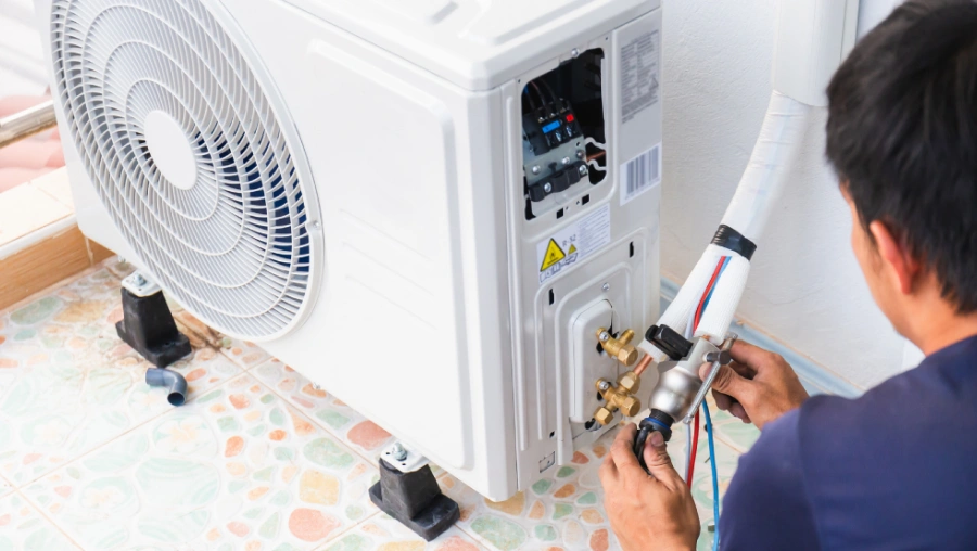 1 HVAC Replacement and Installation Services 1 HVAC Replacement and Installation Services
