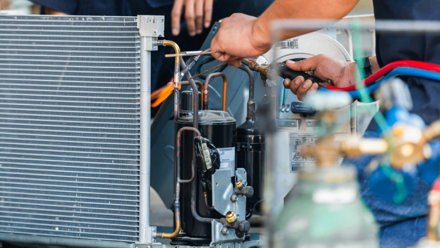 2 HVAC Repair and Maintenance Services
