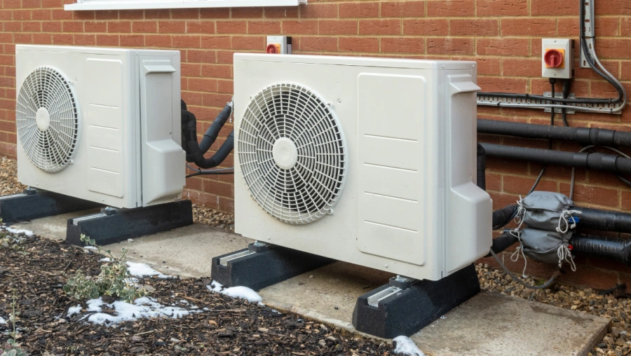 3 Heating System Services