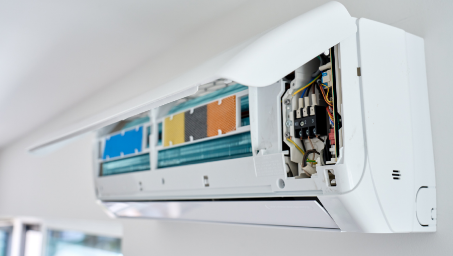 4 Split Unit System Services